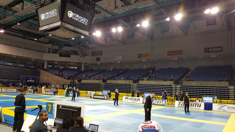 Brazilian-Jiu-Jitsu Academy