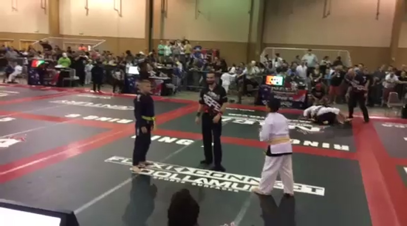 Brazilian-Jiu-Jitsu Academy