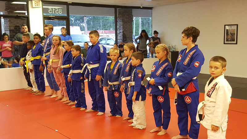 Brazilian-Jiu-Jitsu Academy
