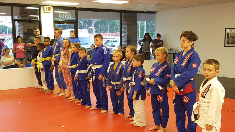 Brazilian-Jiu-Jitsu Academy