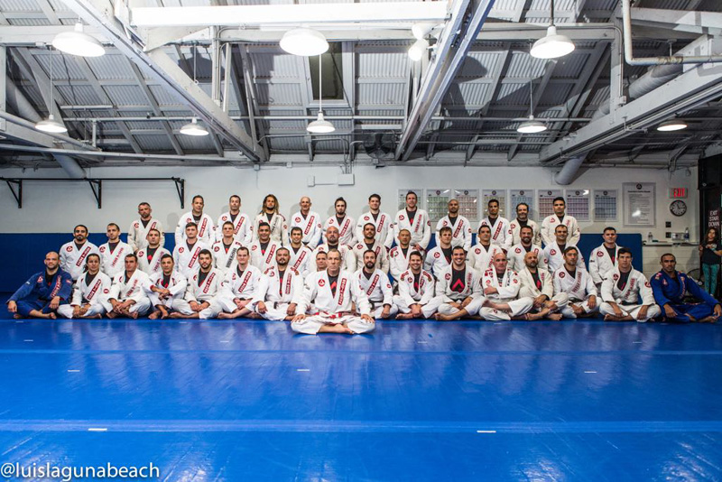 Brazilian-Jiu-Jitsu Academy