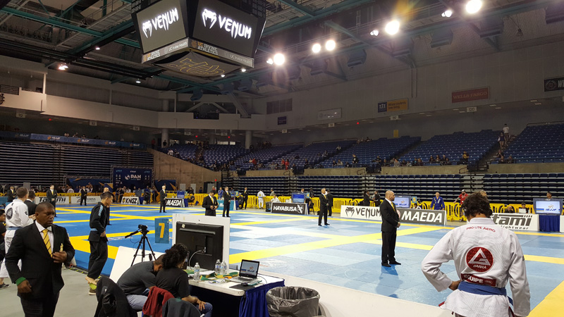 Brazilian-Jiu-Jitsu Academy