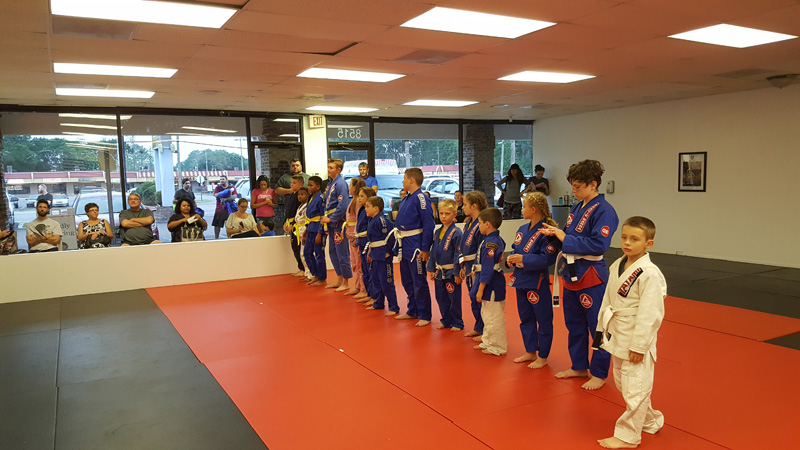 Brazilian-Jiu-Jitsu Academy