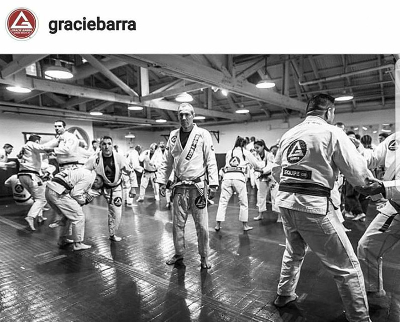 Brazilian-Jiu-Jitsu Academy