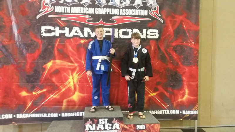 Brazilian-Jiu-Jitsu Academy