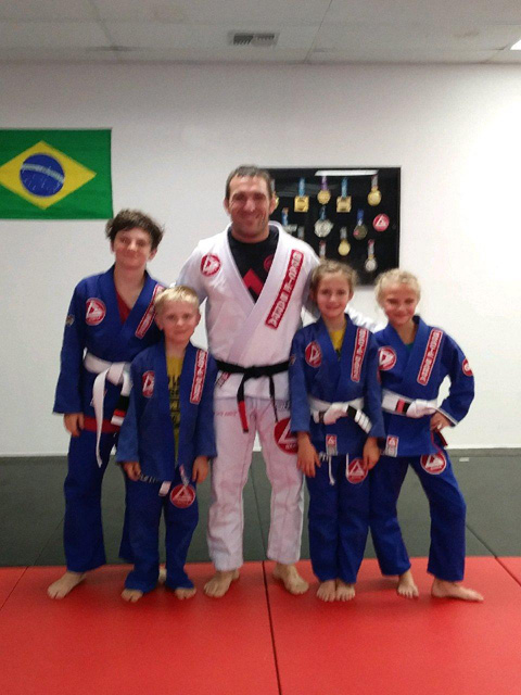 Brazilian-Jiu-Jitsu Academy