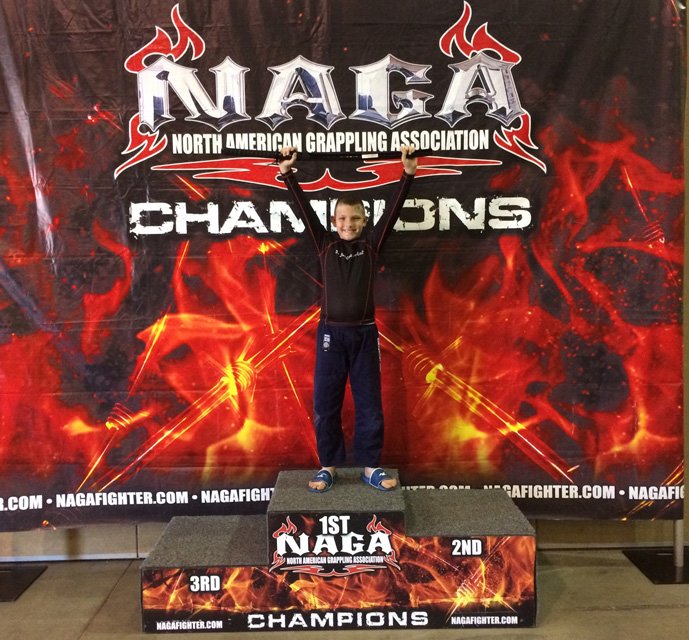 Brazilian-Jiu-Jitsu Academy