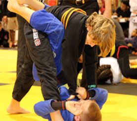 Kids & Teens Jiu-Jitsu Class New Port Richey & Trinity Florida